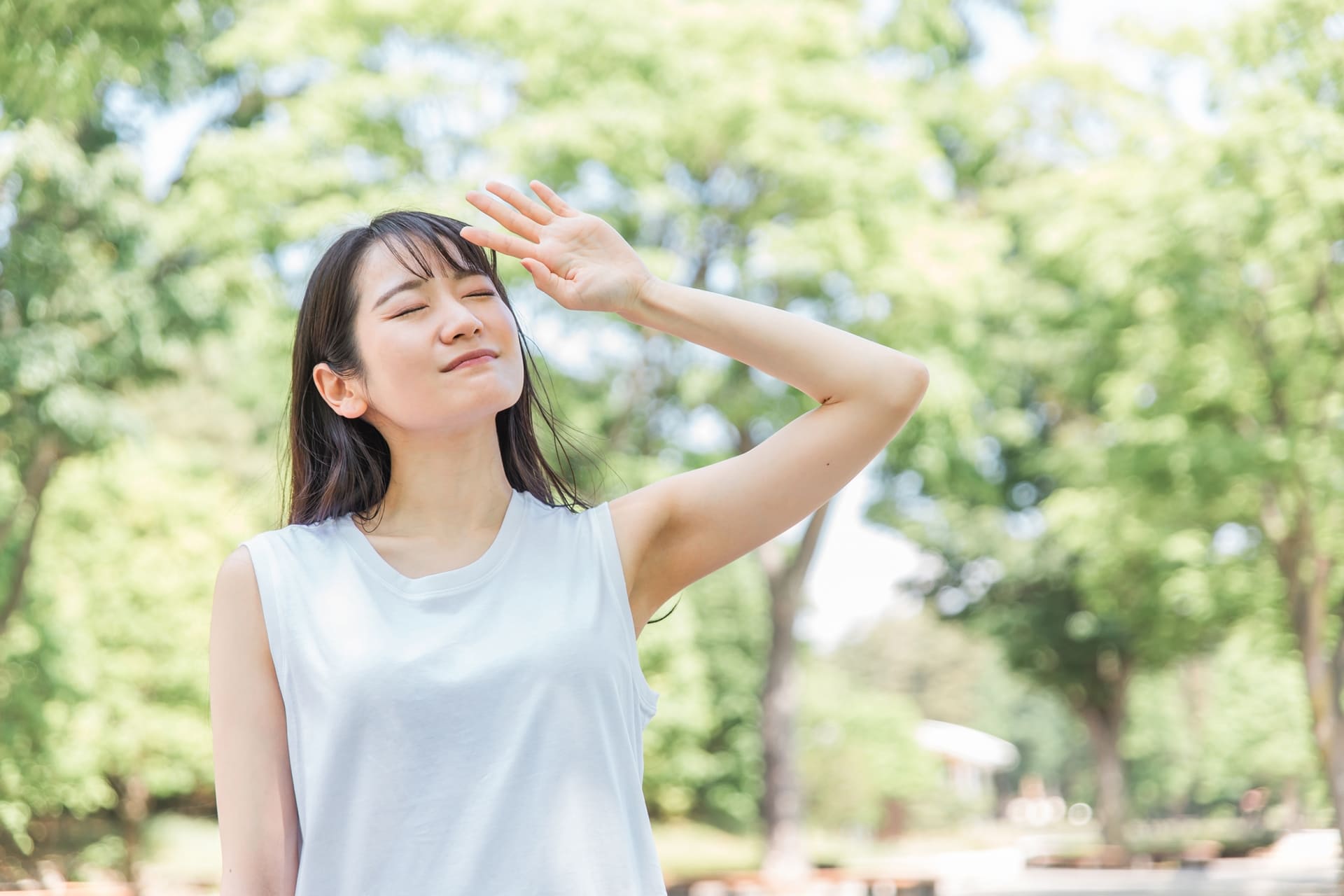 9月の紫外線ケアは必須！肌ダメージを防ぐ効果的な対策法